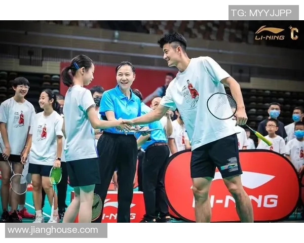 对话羽毛球明星赵静分享她的职业生涯与成长故事